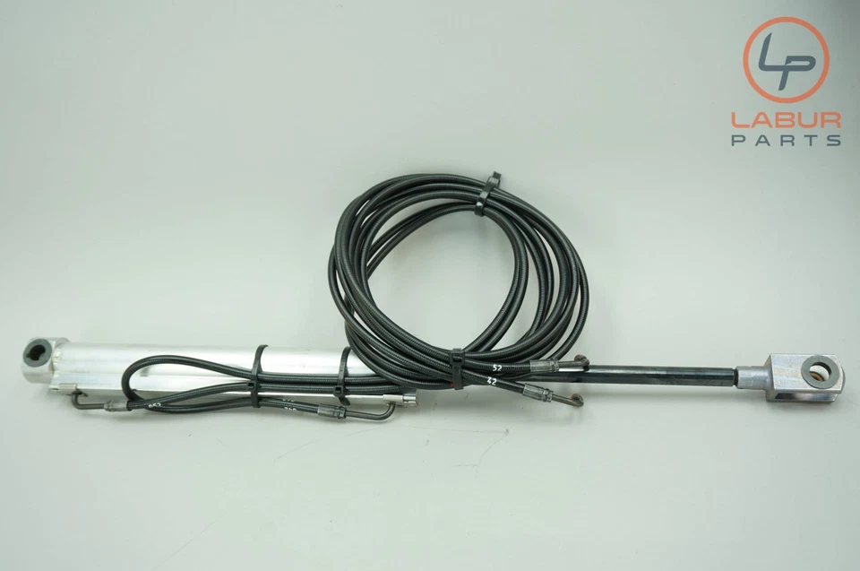 R231 MERCEDES 13-20 CLASE SL CONVERTIBLE TECHO PRINCIPAL CILINDRO HIDRÁULICO PUNTAL Foto 3 de 4