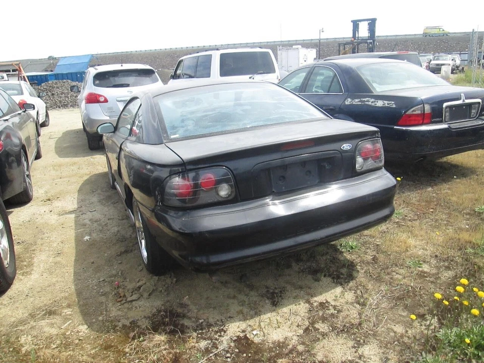 Used Speedometer Gauge fits: 1996 Ford Mustang head only MPH 120 Grade A - Изображение 4 из 4