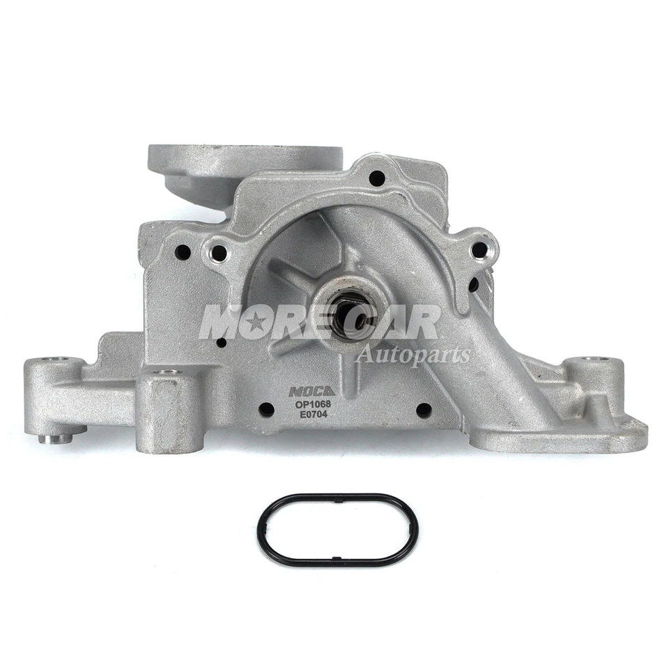 Bomba de aceite para Hyundai Azera Genesis Santa Fe Kia Sedona 2010-2019 3,3 L 3,8 L 3,5 L Foto 3 de 4