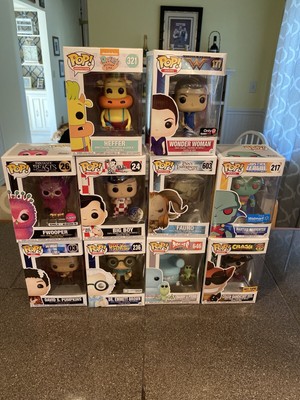 funko pop ppg