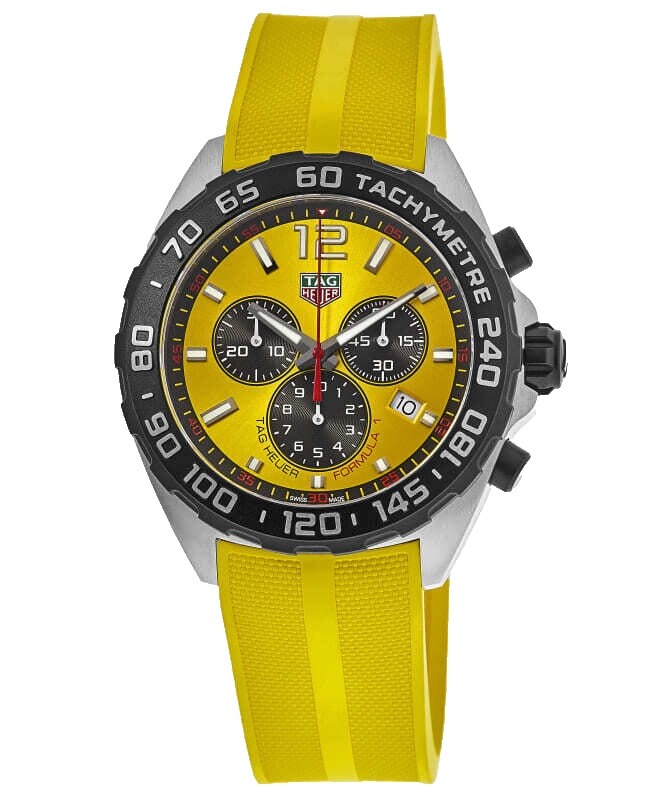 25+ TAG Heuer Formula 1 Gold for sale | Updated Oct 2026