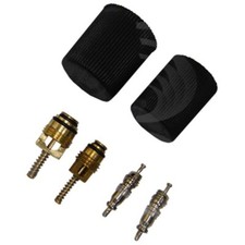 1311569 GPD A/C Caps & Valve Core Seal Kit for Chevy Town and Country Ram Truck
