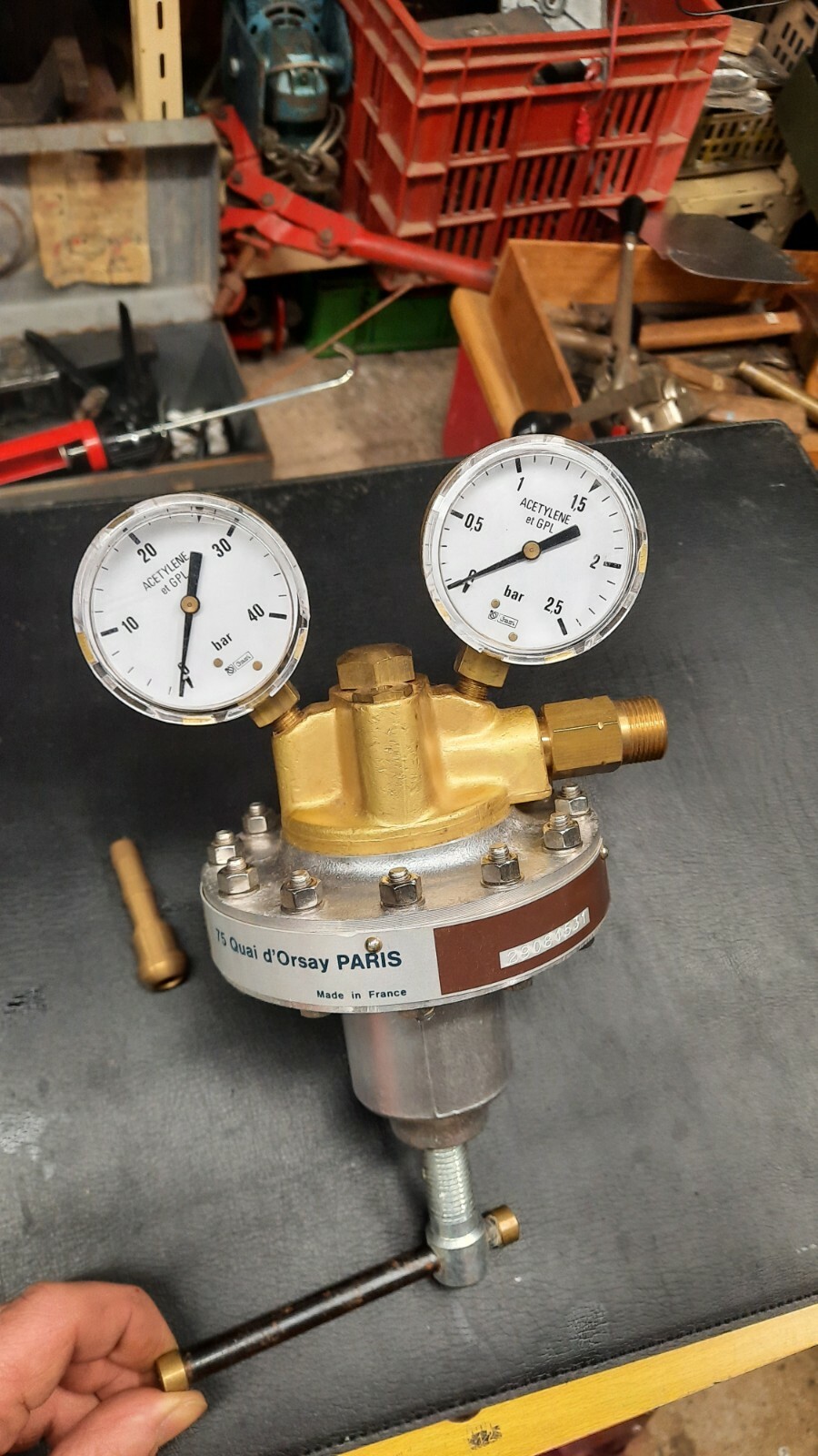 Chalumeau Oxygene Acetylene Occasion Le Bon Coin