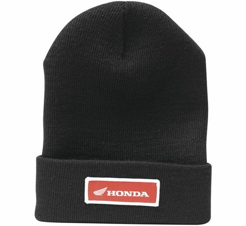 Factory Effex Black Honda Beanie 