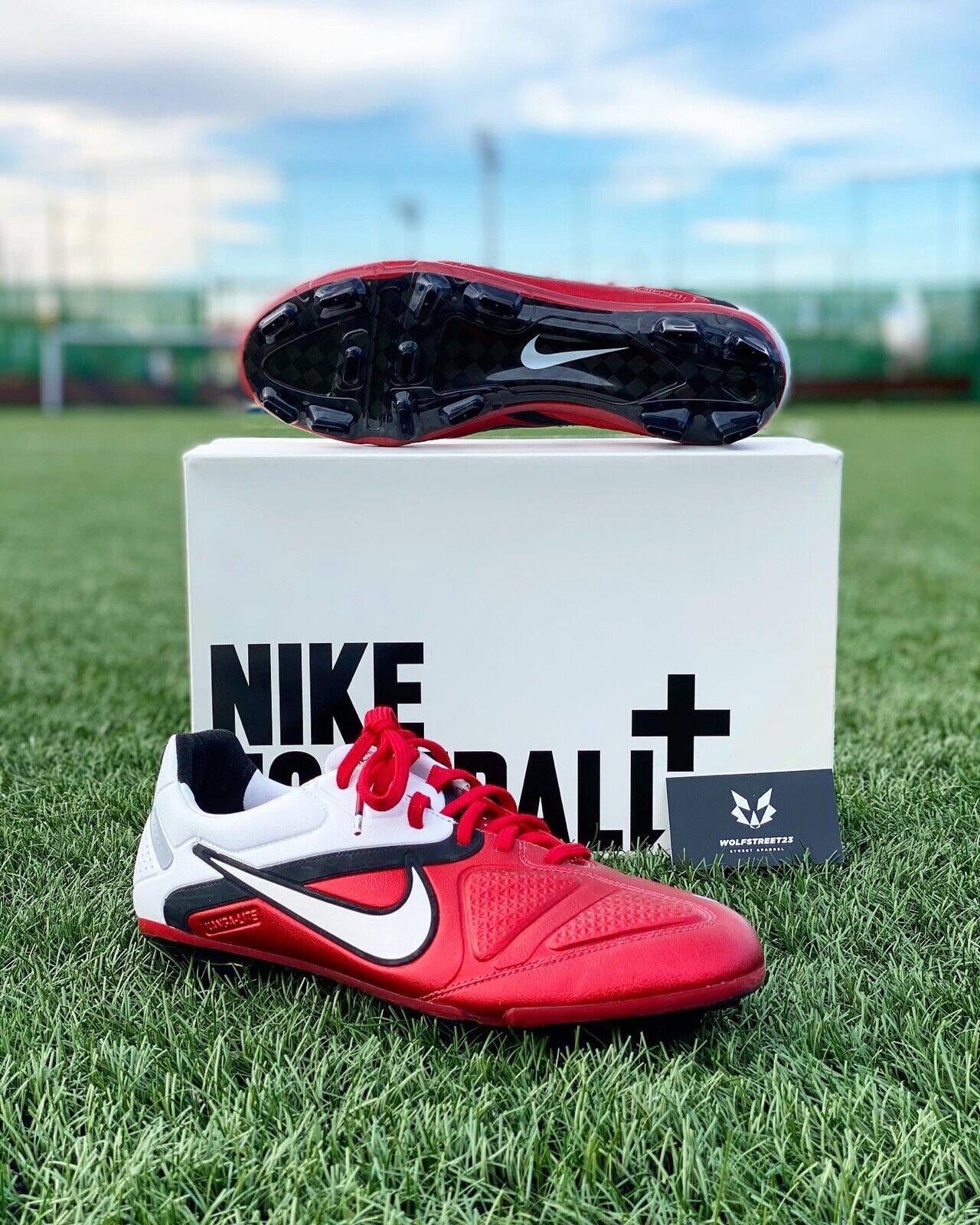 NIKE MAESTRI II FG ELITE SERIES CARBON | eBay