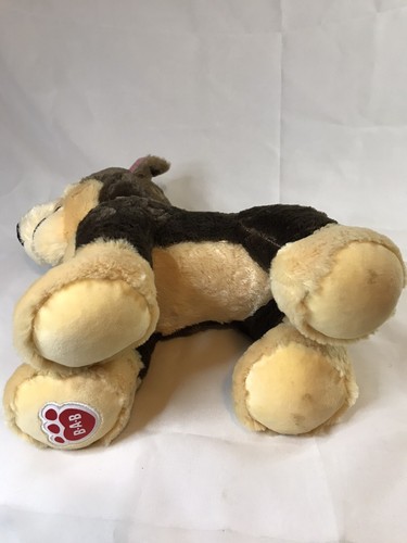 Build A Bear Nickelodeon Paw Patrol Chase 14" Plush Dog K-9 Police Shephard A3 - Picture 7 of 9