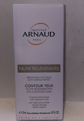 Institut Arnaud Paris Nutri Regenerante -Nutri Regenerating Eye Contour Care NIB