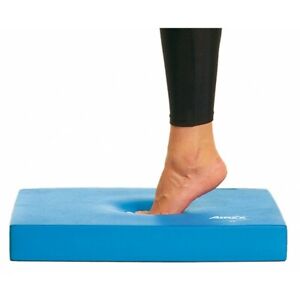 AIREX Balance Pad CLASSIC 50x41cm blau | Balancetrainer | Balancekissen