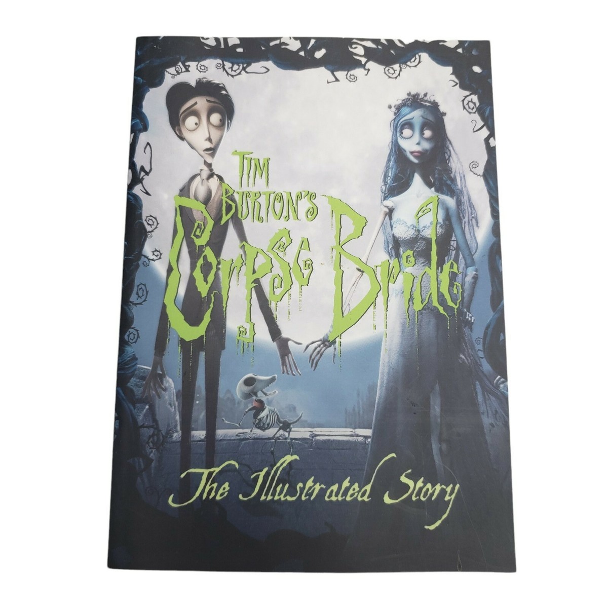Writer Of The Corpse Bride