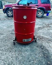 Barrel Smoker