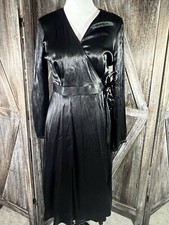 Nine West Dressy Women's Small Holiday Shimmery Dress  Small (NW1104DR)