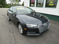 2017 Audi A4 Progressiv AWD
