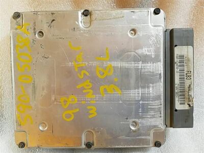 ECM ECU PCM Engine Computer Module *Check ID#* Fits 98 Windstar 3859
