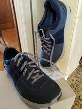 clarks wave andes navy