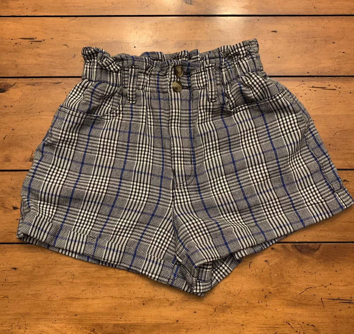 American eagle shorts high waisted 2025