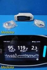 Masimo Radical 7 Rainbow Touch Pulse CO-OX Monitor W/RDS-1 Docking Station~33405