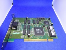HERCULES STINGRAY PRO 1MB SCHEDA GRAFICA VIDEO PCI FCC:JDF-1000PV-001 #GK532