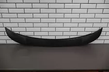 2015-2023 Dodge Charger Scat Pack 392 Flat Black OEM Rear Spoiler Wing