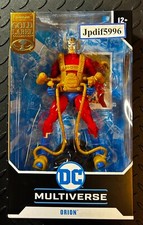 DC Multiverse ORION NEW GODS McFarlane Toys Gold Label Collection Action Figure