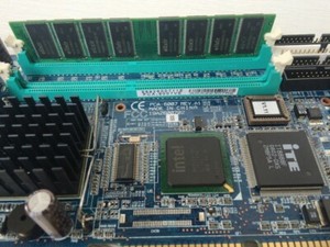 1PC Advantech PCA-6007 REV.A1 industrial motherboard