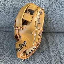 RAWLINGS Baseball Glove Youth 9 1/2 Tony Gwynn RBG155 Deep Well Pocket Clean