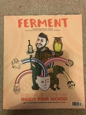 Magazine ferment (monthly) (9772397696005)