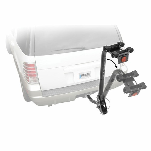 Pro Series Eclipse 2 Bike Rack Carrier Rear Hitch Mount 1-1/4" - Foto 4 di 8