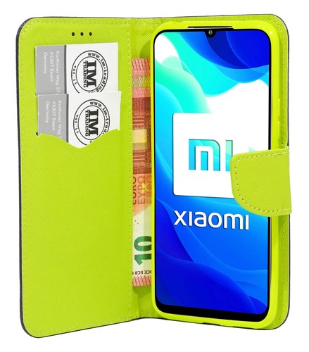 Cell Phone Case Protective Case Accessory for Xiaomi Mi 10 Lite IN Blue-Green - Picture 3 of 7