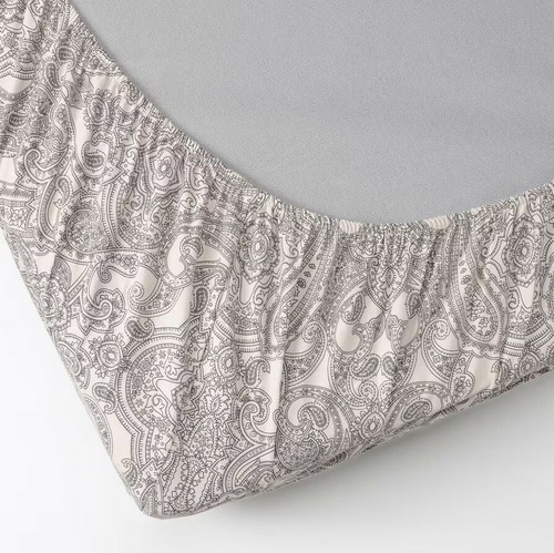 Copripiumino con federa + lenzuolo con angoli IKEA JÄTTEVALLMO - Foto 5 di 6