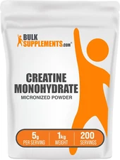 .Com Creatine Monohydrate Powder - Creatine Supplement, Micronized Creatine 1...