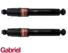 PAIR OF GABRIEL REAR ULTRA GAS SHOCK ABSORBERS FOR FORD FALCON FG FG X SEDAN