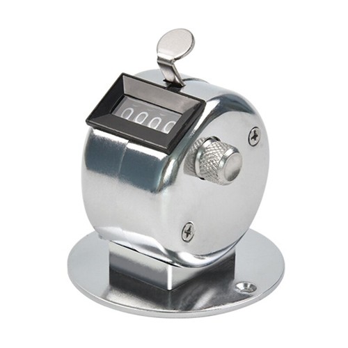 Portable Hand Tally Counter Digital Click Counter for Sport Row School Event - Picture 10 of 11