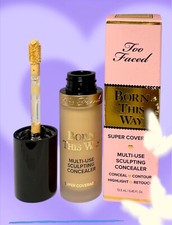 TOO FACED BORN THIS WAY SUPER ABDECKUNG MULTI...