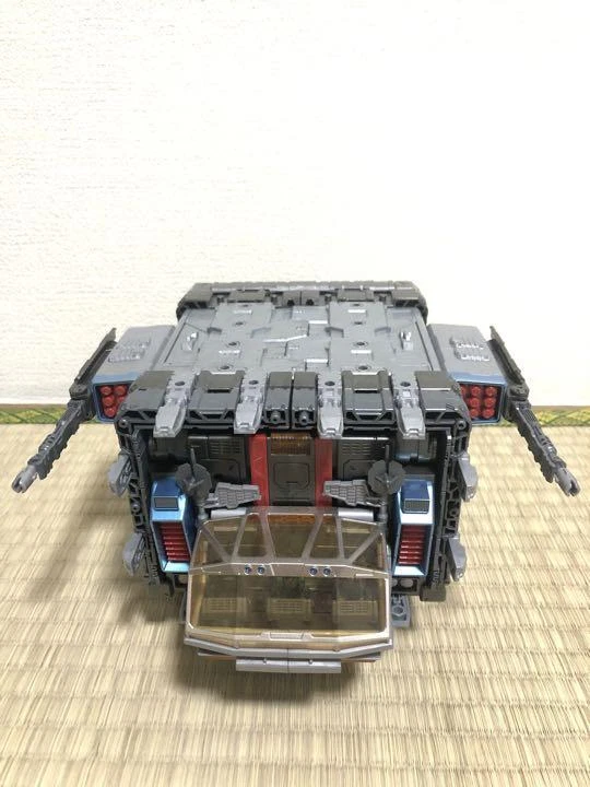Pod Gantry DA-91 Figure Diaclone Super Heavy Equipment Transform Vehicle Toy - Image 2 of 3
