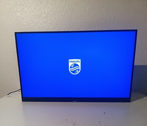 Philips 22" Frameless Monitor 1920x1080 75 HZ 226E9QDSB