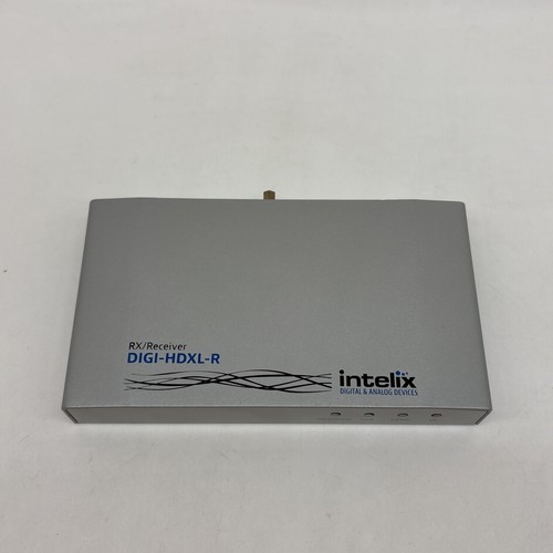 Intelix DIGI-HDXL-R HDBase HDMI/Ethernet IR Receiver! As Is Untested! - Picture 5 of 12
