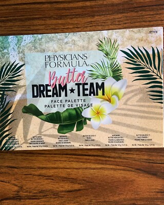 Physicians Formula Butter Dream Face Palette