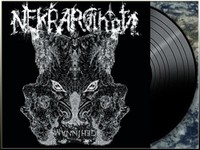Nekrarchon - Gehinnam Lp (Black Vinyl), Limited 300 Copies New,Black/Death Metal