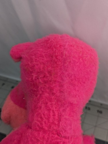 Mighty Star Pink Panther Plush 15 Inch 1964 Mirisch Geoffrey Stuffed Animal Toy - Imagen 8 de 13