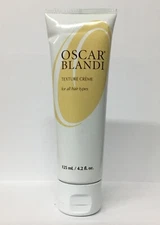 Oscar Blandi Texture Creme For All Hair Types - 4.2oz - As Pictured
