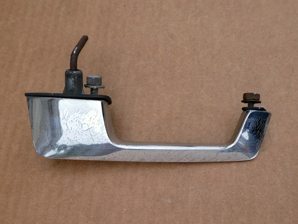 Dodge Dart 1966 manija de puerta exterior delantera derecha Foto 2 de 4