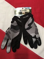 Diving 1.5mm gloves reef wreck dive scuba dive equipment TILOS snorkel grey camo