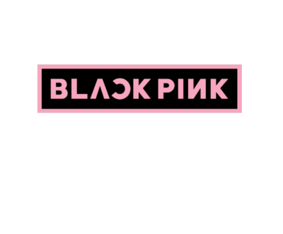 Black Pink Sticker Decal | eBay