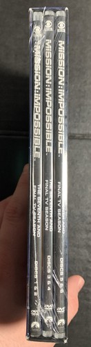 Mission: Impossible: Season 7 (The Final TV Season) (DVD, 1972-1973, Sealed) - Picture 4 of 6