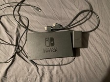 OEM Nintendo Switch Charging Dock Set with AC Power Adapter and HDMI Cable