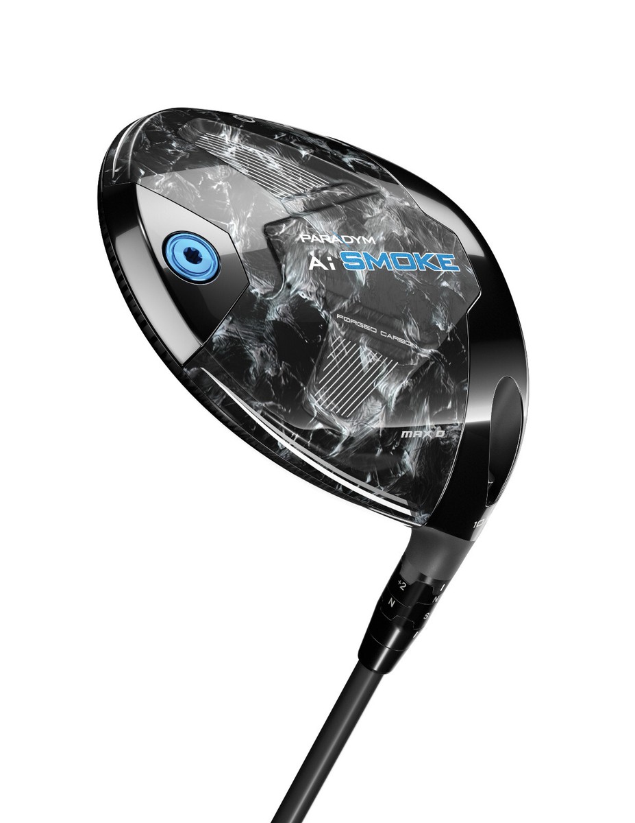 美品　Callaway PARADYM A1 SMOKE ドライバーMAXD Paradym Ai Smoke MAX D Driver | Callaway Golf Pre-Owned