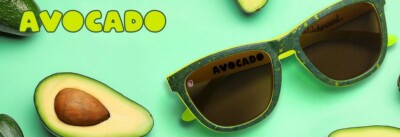 KNOCKAROUND AVOCADO RARE LTD ONLY 600 MADE Sunglasses SOLDOUT NEW BOX