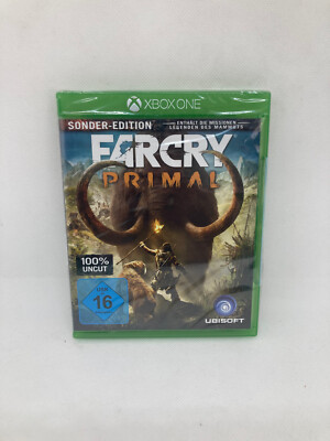 Far Cry: Primal Sonder-Edition für Xbox One