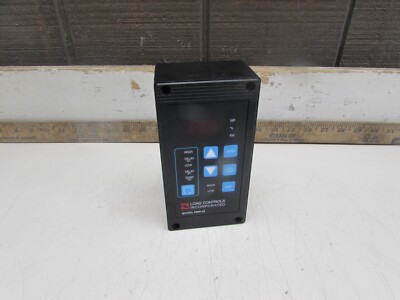 LOAD CONTROLS INC. PMP-25 , PUMP LOAD CONTROLLER , 120V/60hz/3PH, MAKE OFFER!