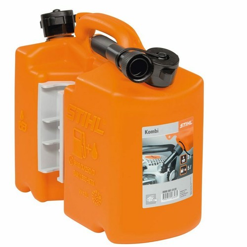 STIHL Kanister kombi 3l 5l 10L SYSTEM WLEWU DO KANISTRA NA PALIWO - Zdjęcie 6 z 11
